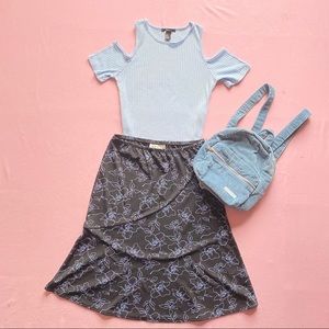 90s Midi Skirt